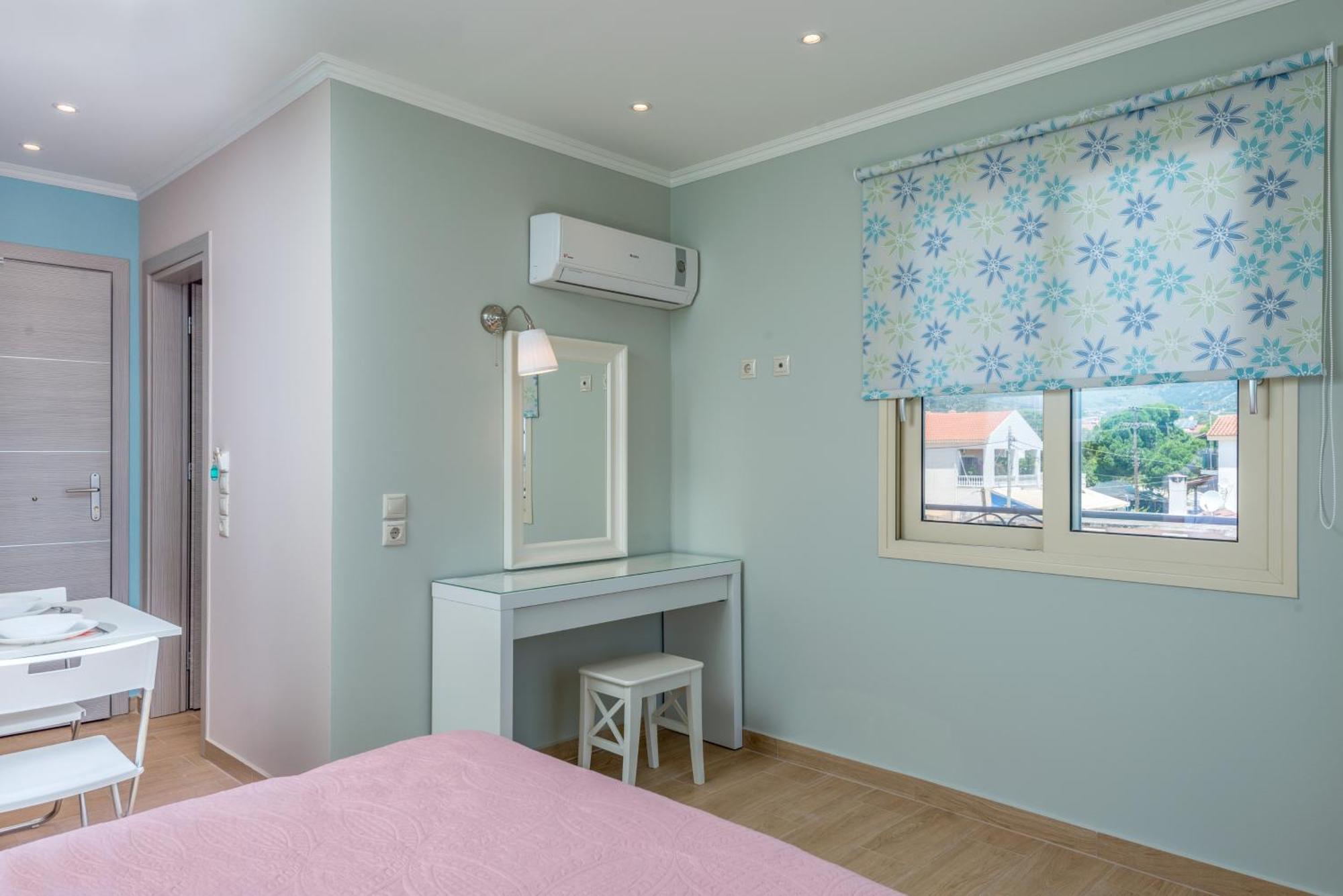 Pansion Ermioni Apartment Skala  Bagian luar foto