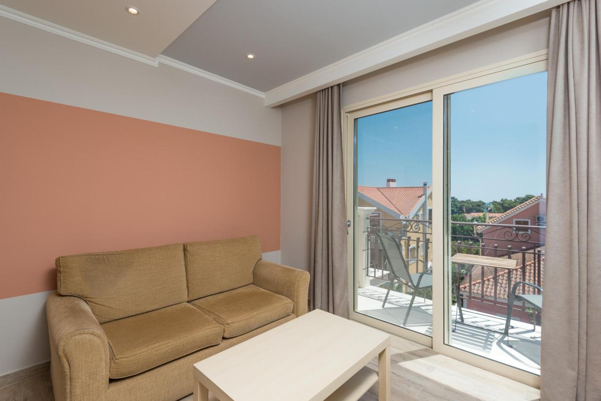 Pansion Ermioni Apartment Skala  Bagian luar foto