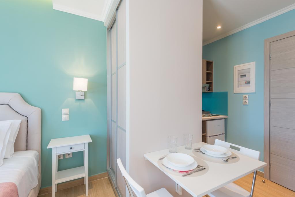 Pansion Ermioni Apartment Skala  Bagian luar foto