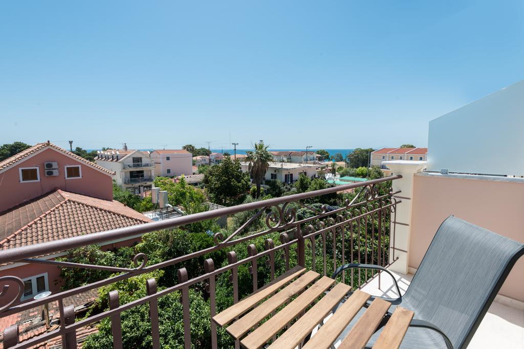 Pansion Ermioni Apartment Skala  Bagian luar foto
