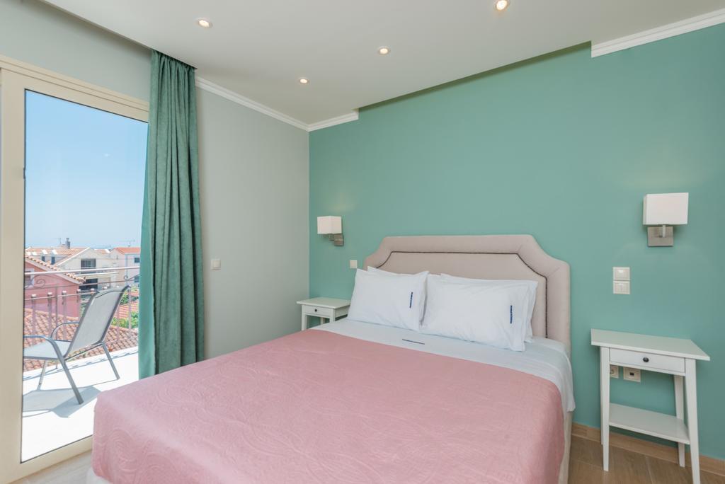 Pansion Ermioni Apartment Skala  Bagian luar foto