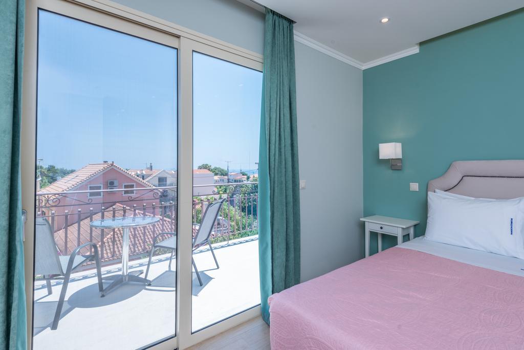 Pansion Ermioni Apartment Skala  Bagian luar foto