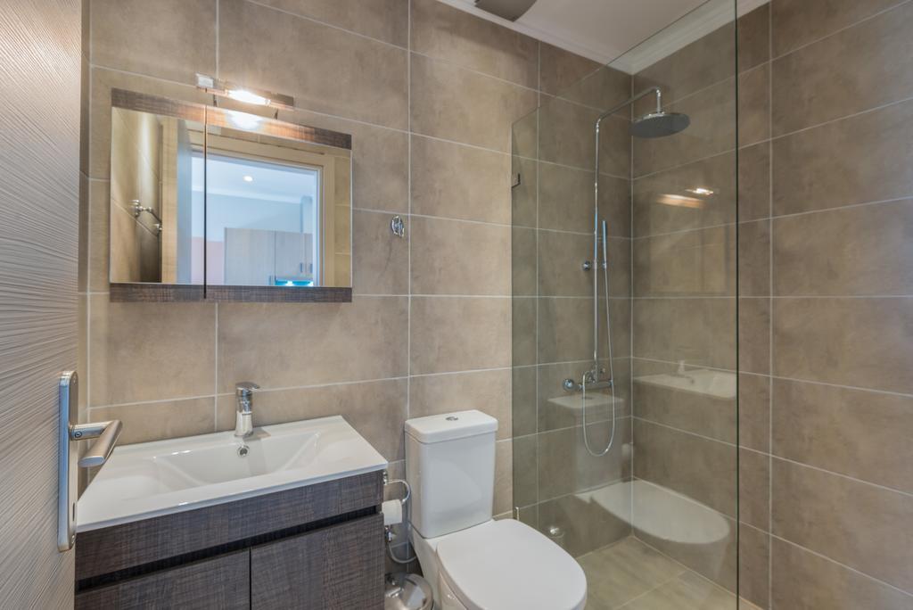 Pansion Ermioni Apartment Skala  Bagian luar foto