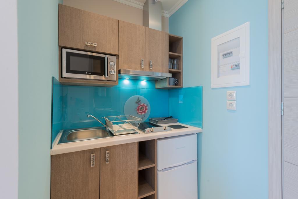Pansion Ermioni Apartment Skala  Bagian luar foto