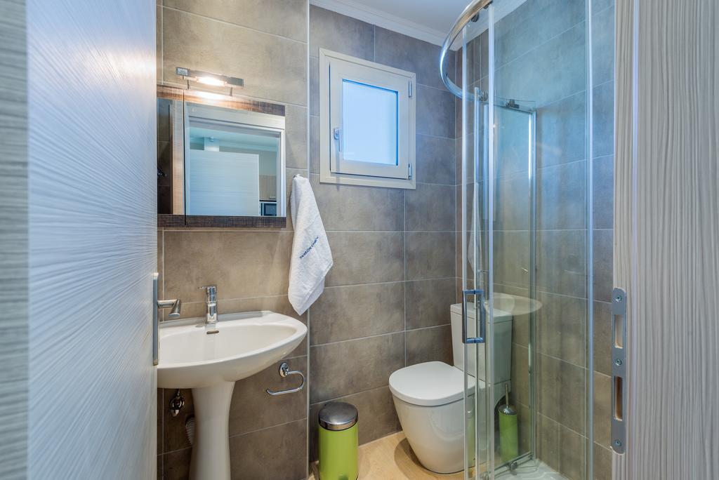 Pansion Ermioni Apartment Skala  Bagian luar foto