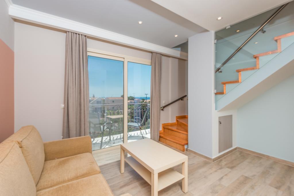 Pansion Ermioni Apartment Skala  Bagian luar foto
