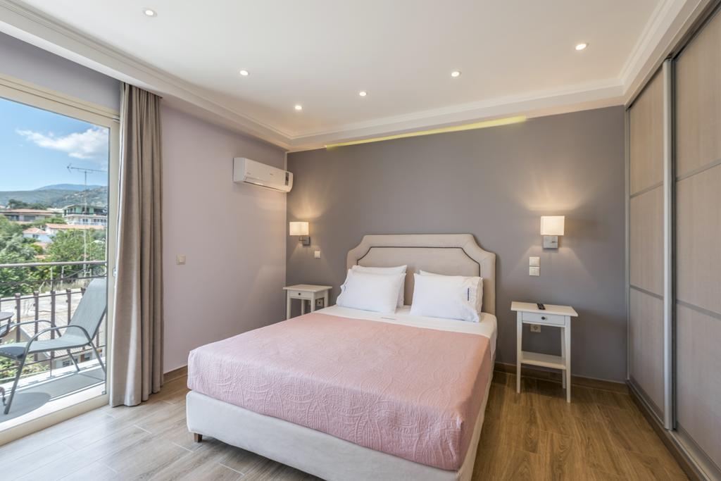Pansion Ermioni Apartment Skala  Bagian luar foto