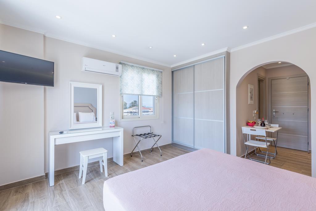 Pansion Ermioni Apartment Skala  Bagian luar foto