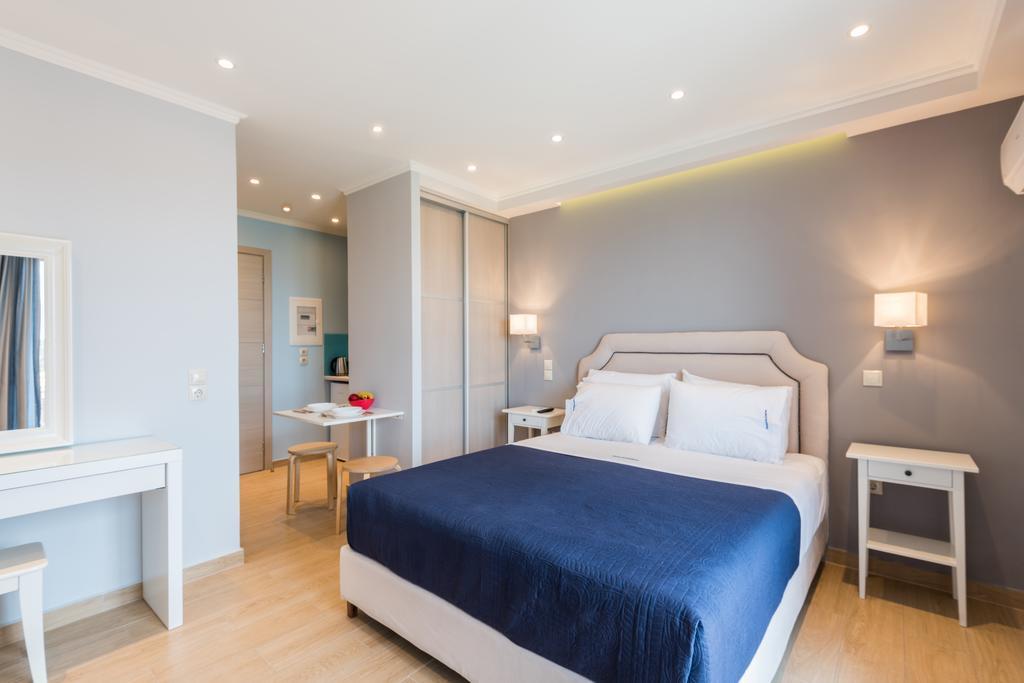Pansion Ermioni Apartment Skala  Bagian luar foto