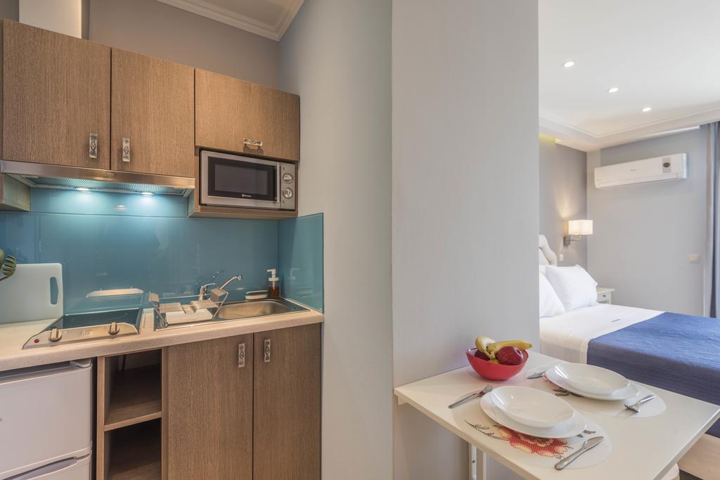 Pansion Ermioni Apartment Skala  Bagian luar foto