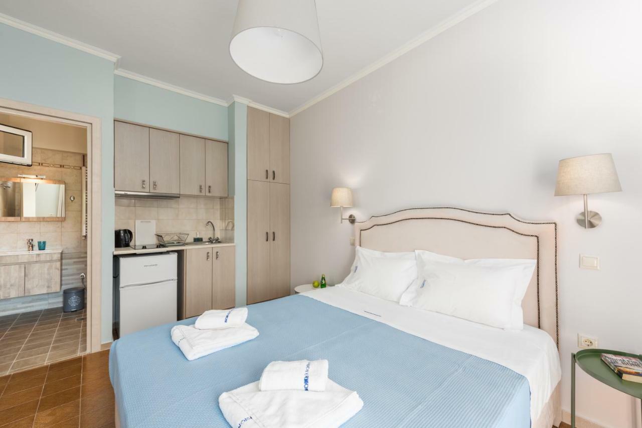 Pansion Ermioni Apartment Skala  Bagian luar foto